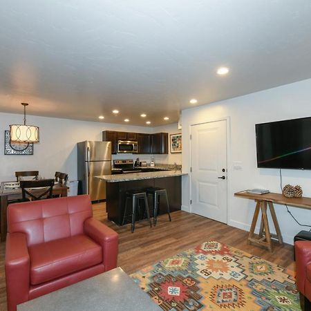 Moab Redcliff Condos Dean Re Exterior photo