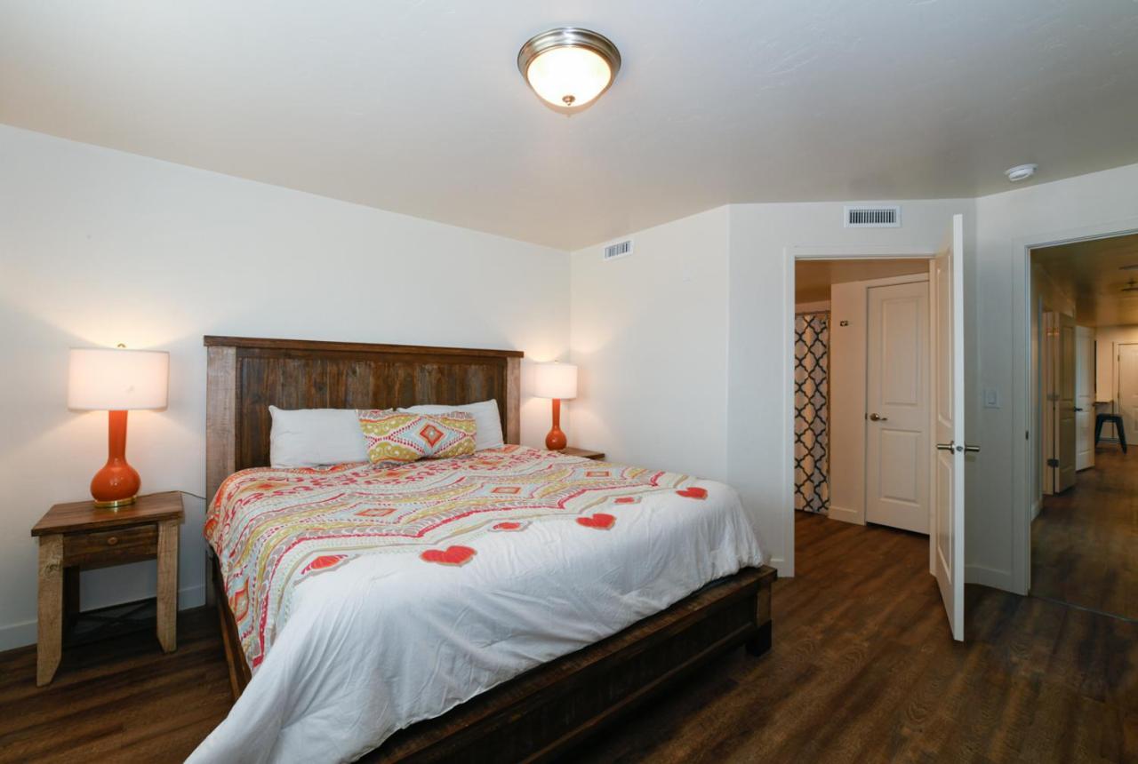 Moab Redcliff Condos Dean Re Exterior photo