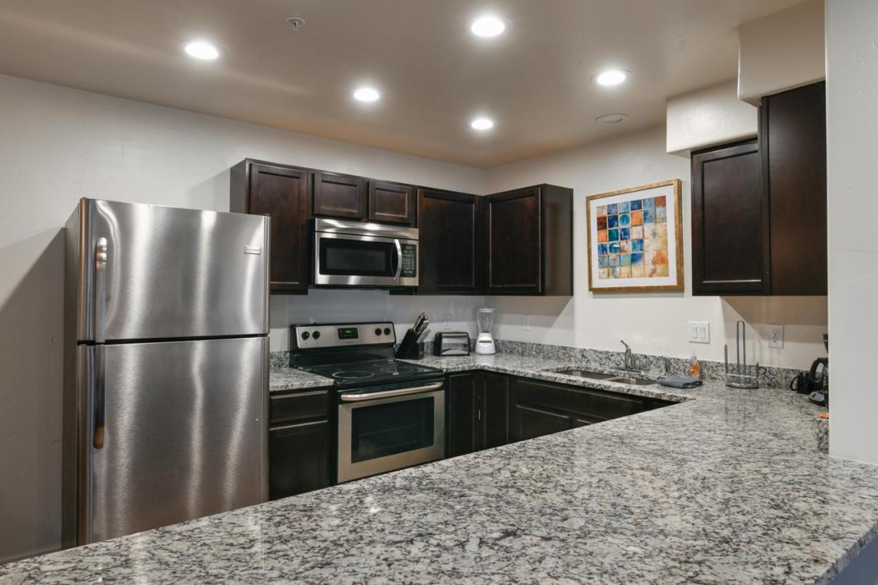 Moab Redcliff Condos Dean Re Exterior photo