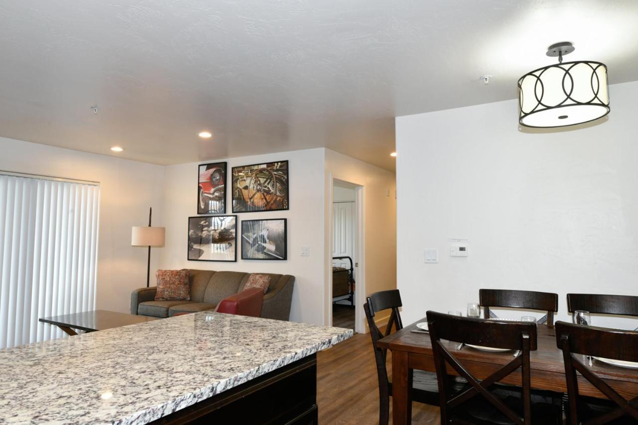 Moab Redcliff Condos Dean Re Exterior photo