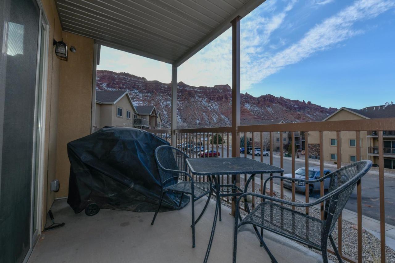 Moab Redcliff Condos Dean Re Exterior photo