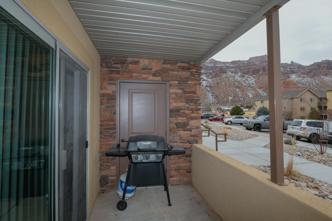 Moab Redcliff Condos Dean Re Exterior photo