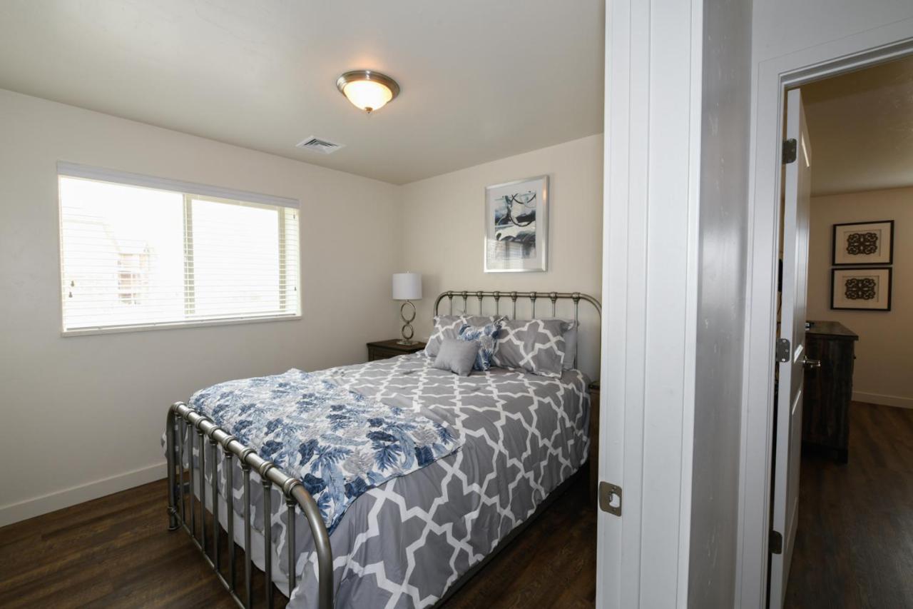 Moab Redcliff Condos Dean Re Exterior photo