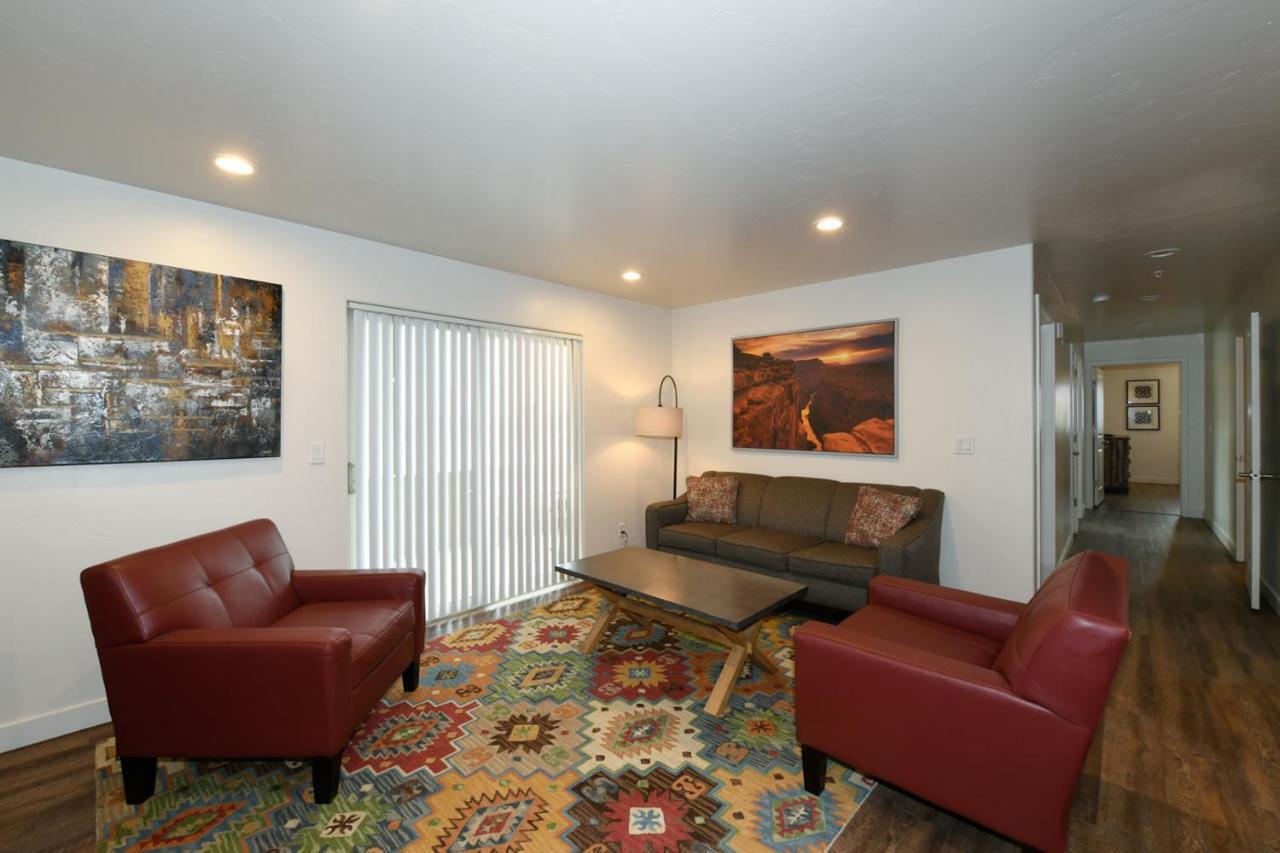 Moab Redcliff Condos Dean Re Exterior photo