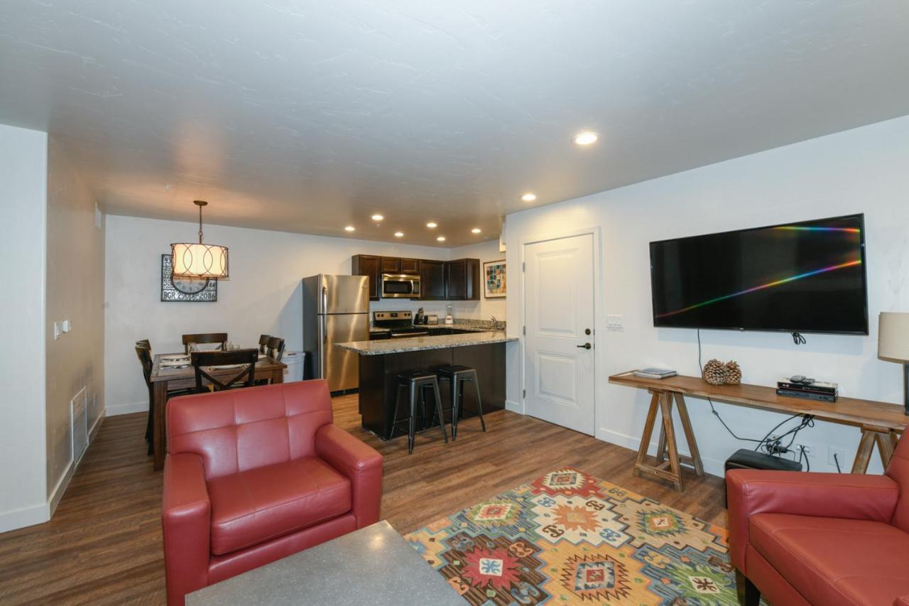 Moab Redcliff Condos Dean Re Exterior photo