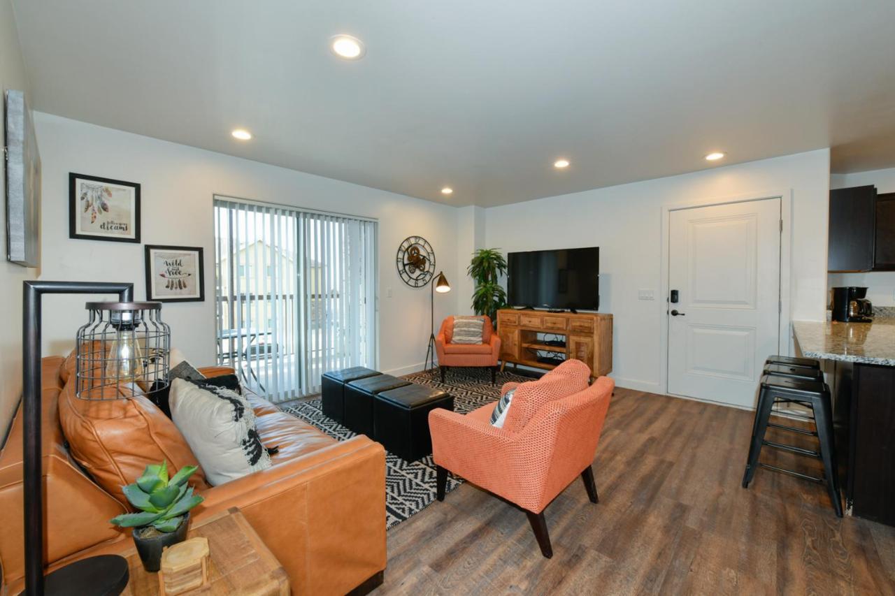 Moab Redcliff Condos Dean Re Exterior photo