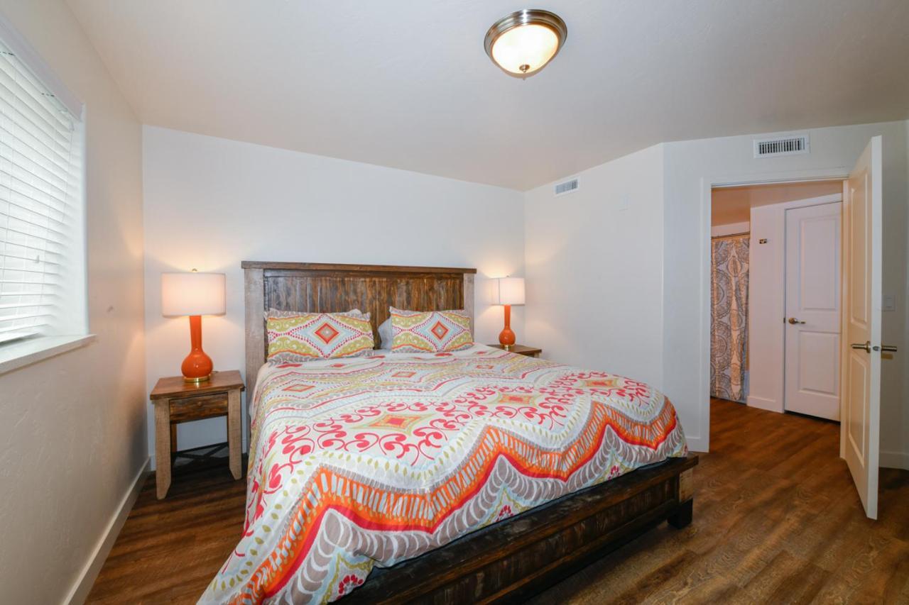 Moab Redcliff Condos Dean Re Exterior photo