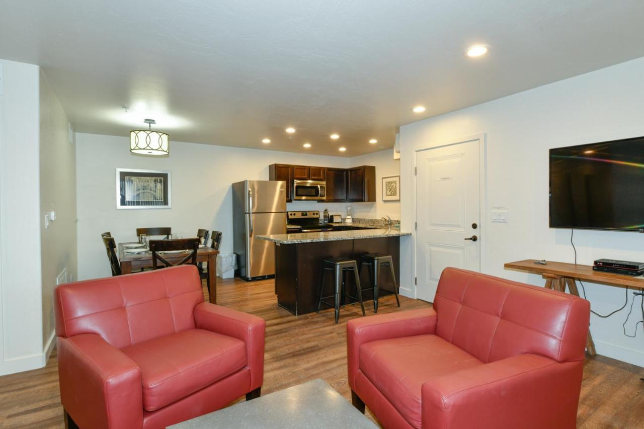 Moab Redcliff Condos Dean Re Exterior photo