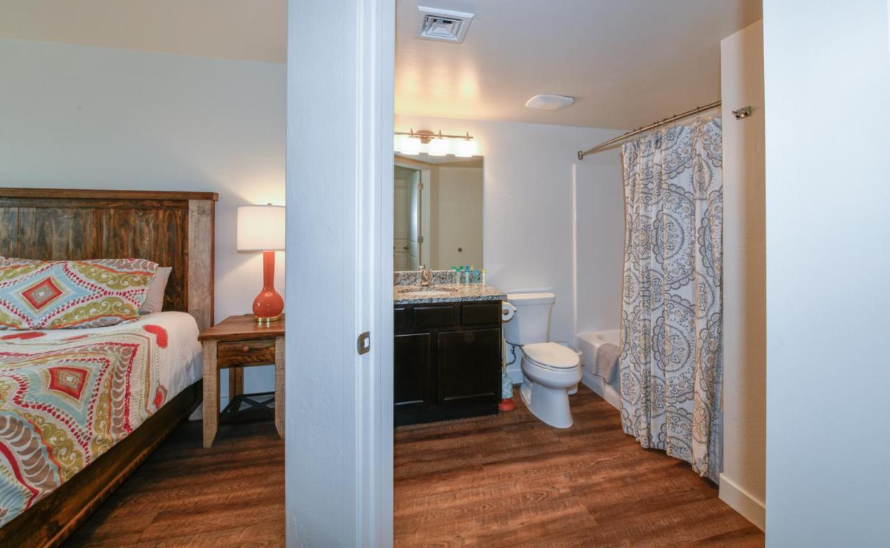 Moab Redcliff Condos Dean Re Exterior photo