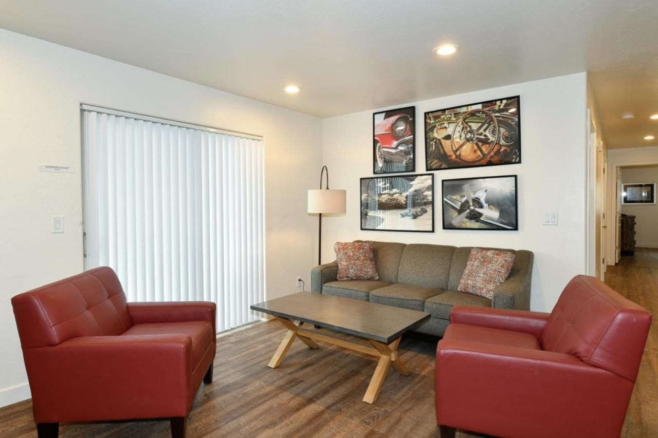 Moab Redcliff Condos Dean Re Exterior photo