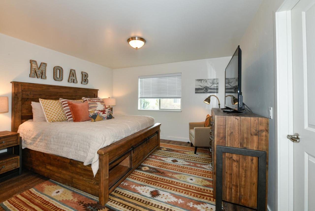 Moab Redcliff Condos Dean Re Exterior photo