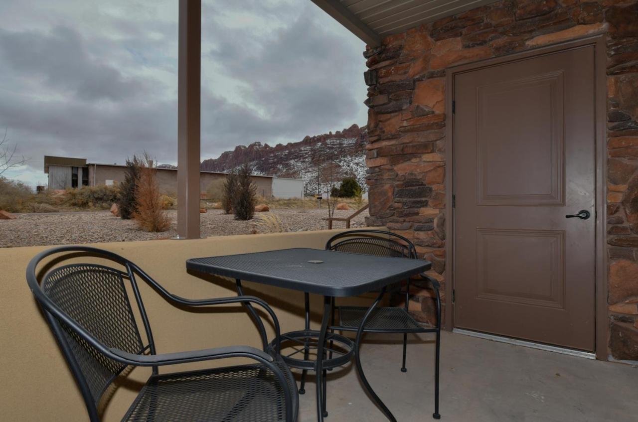 Moab Redcliff Condos Dean Re Exterior photo