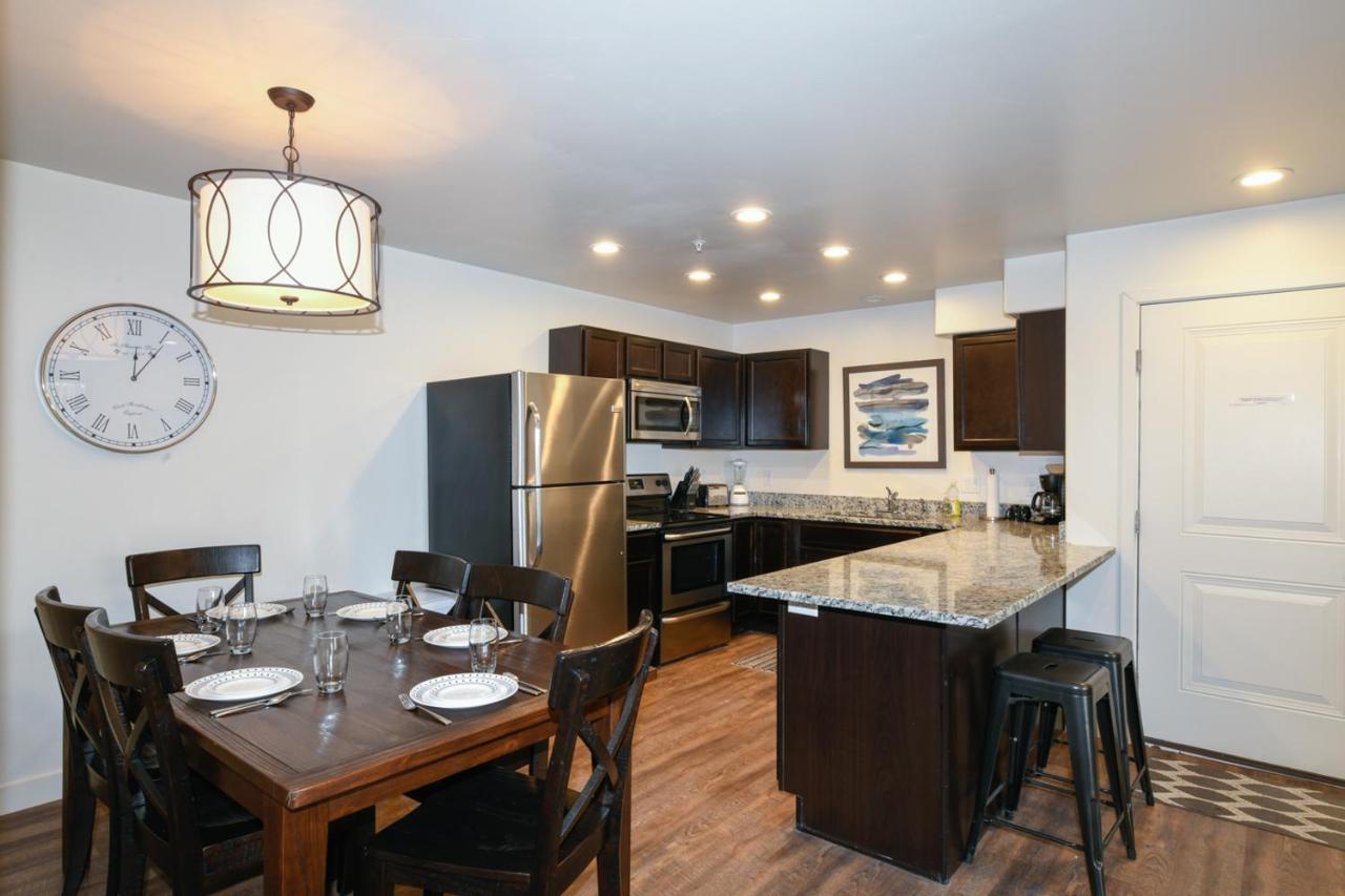Moab Redcliff Condos Dean Re Exterior photo