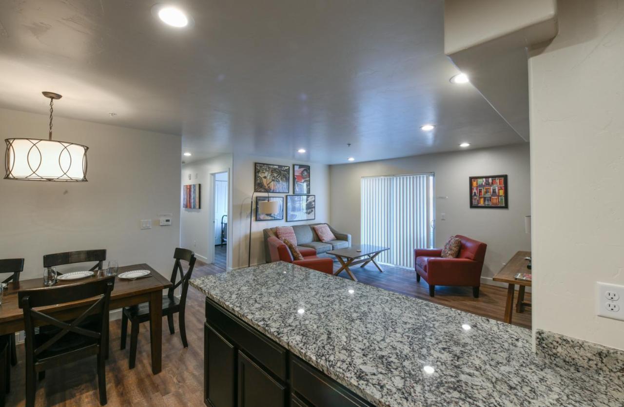 Moab Redcliff Condos Dean Re Exterior photo