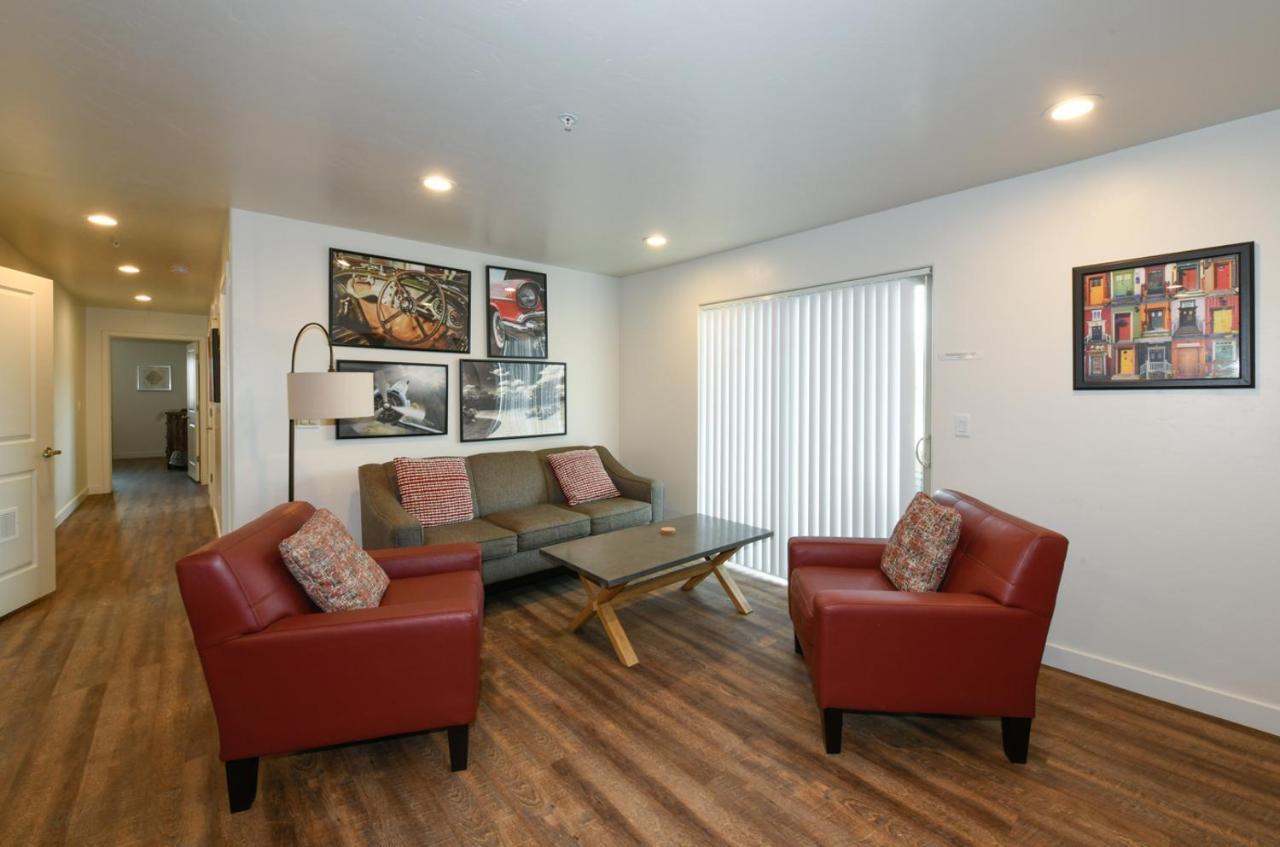 Moab Redcliff Condos Dean Re Exterior photo
