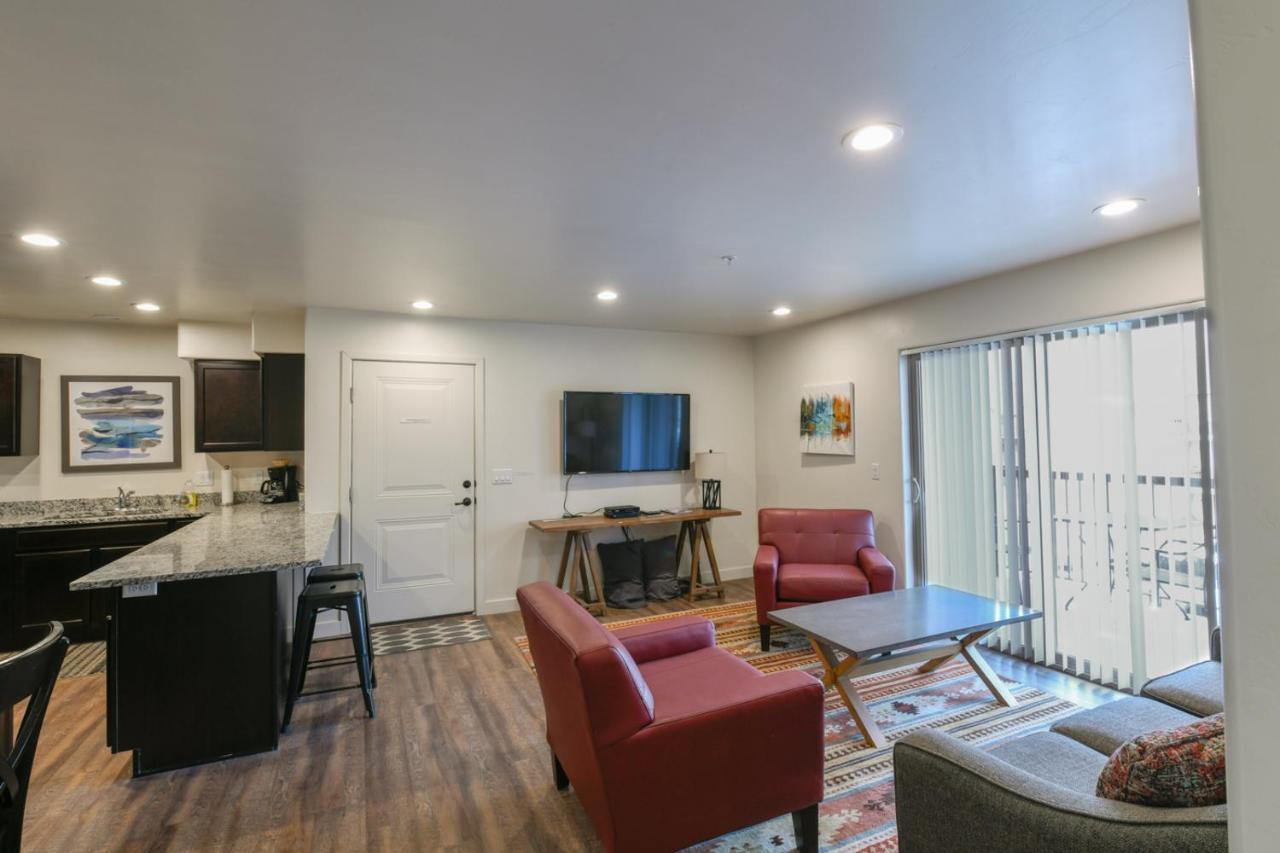 Moab Redcliff Condos Dean Re Exterior photo