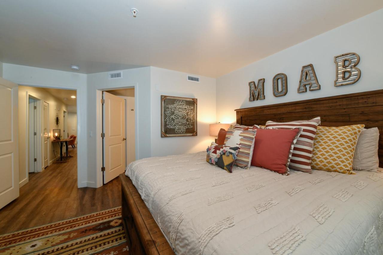 Moab Redcliff Condos Dean Re Exterior photo