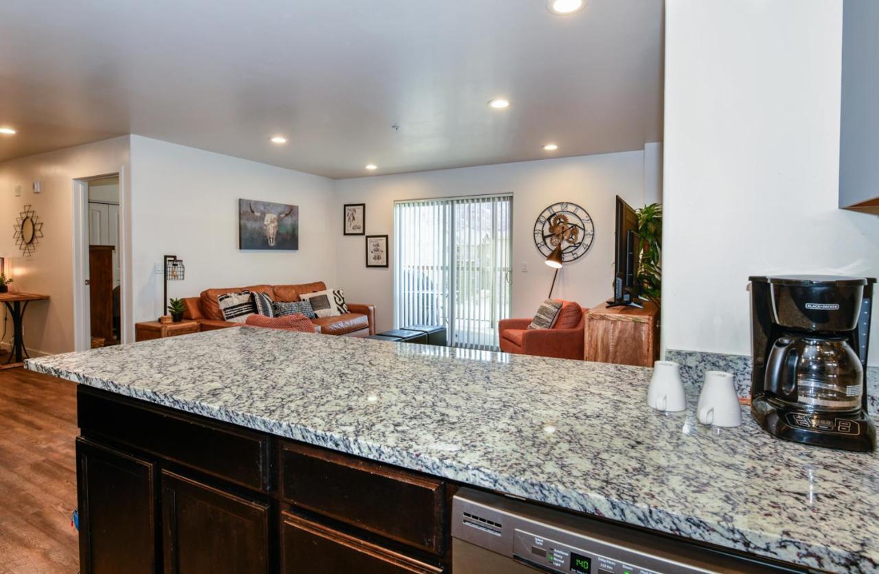Moab Redcliff Condos Dean Re Exterior photo