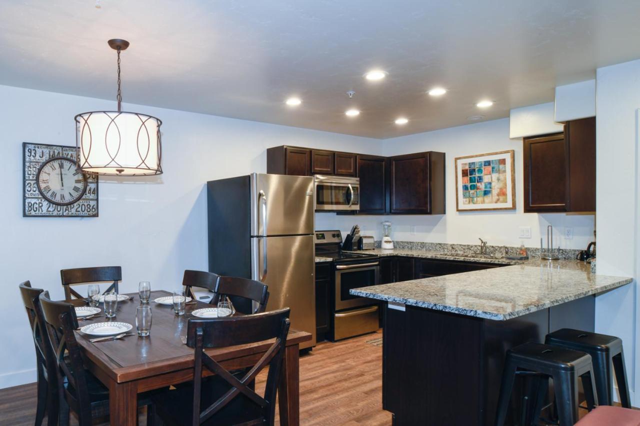 Moab Redcliff Condos Dean Re Exterior photo