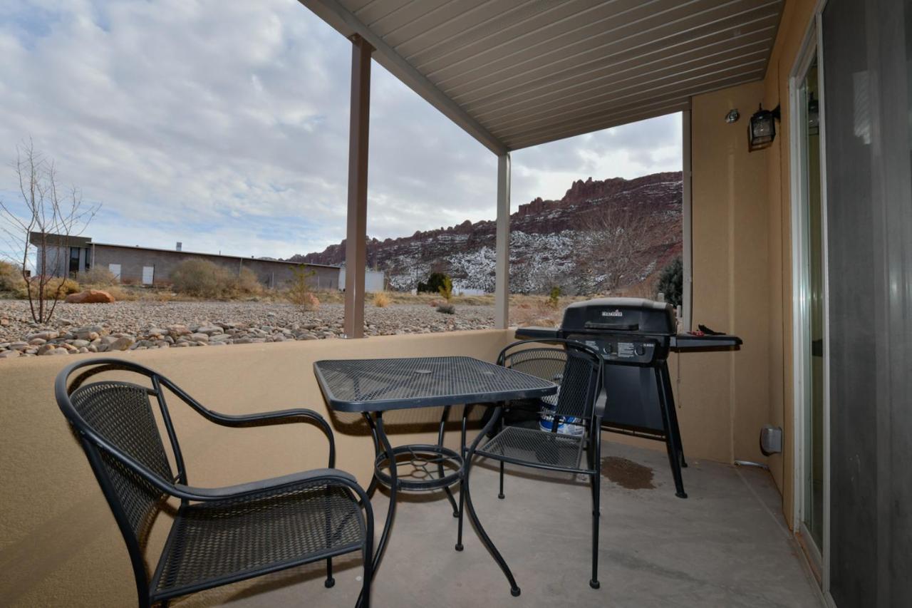 Moab Redcliff Condos Dean Re Exterior photo