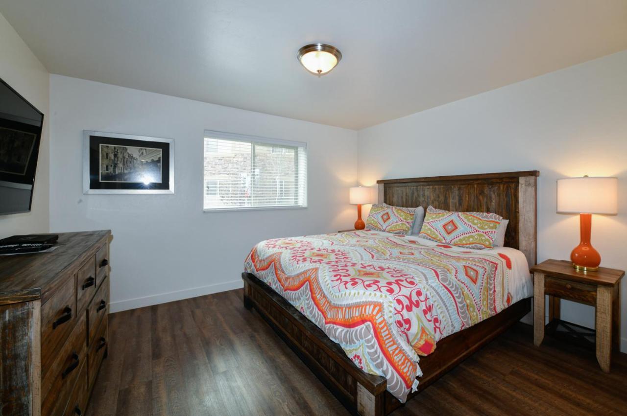 Moab Redcliff Condos Dean Re Exterior photo