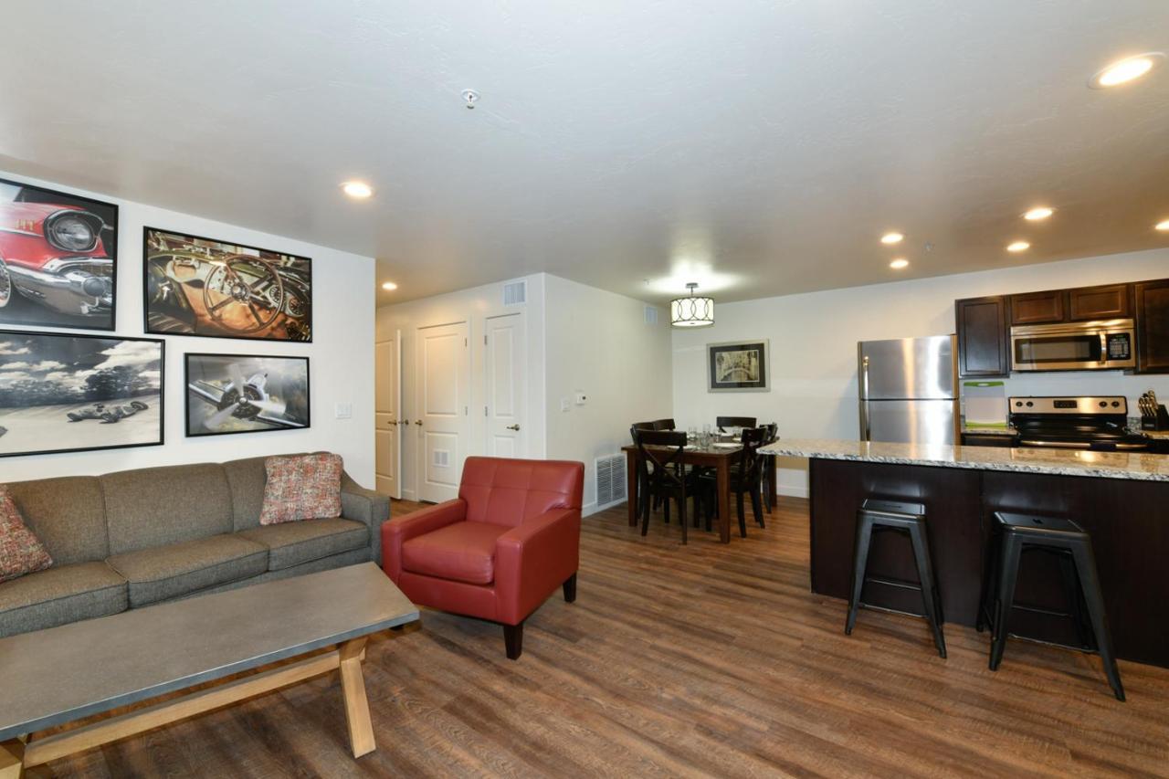 Moab Redcliff Condos Dean Re Exterior photo