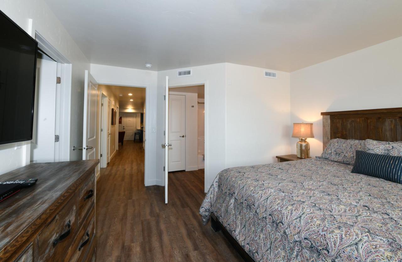 Moab Redcliff Condos Dean Re Exterior photo