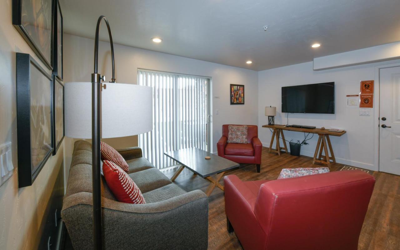 Moab Redcliff Condos Dean Re Exterior photo