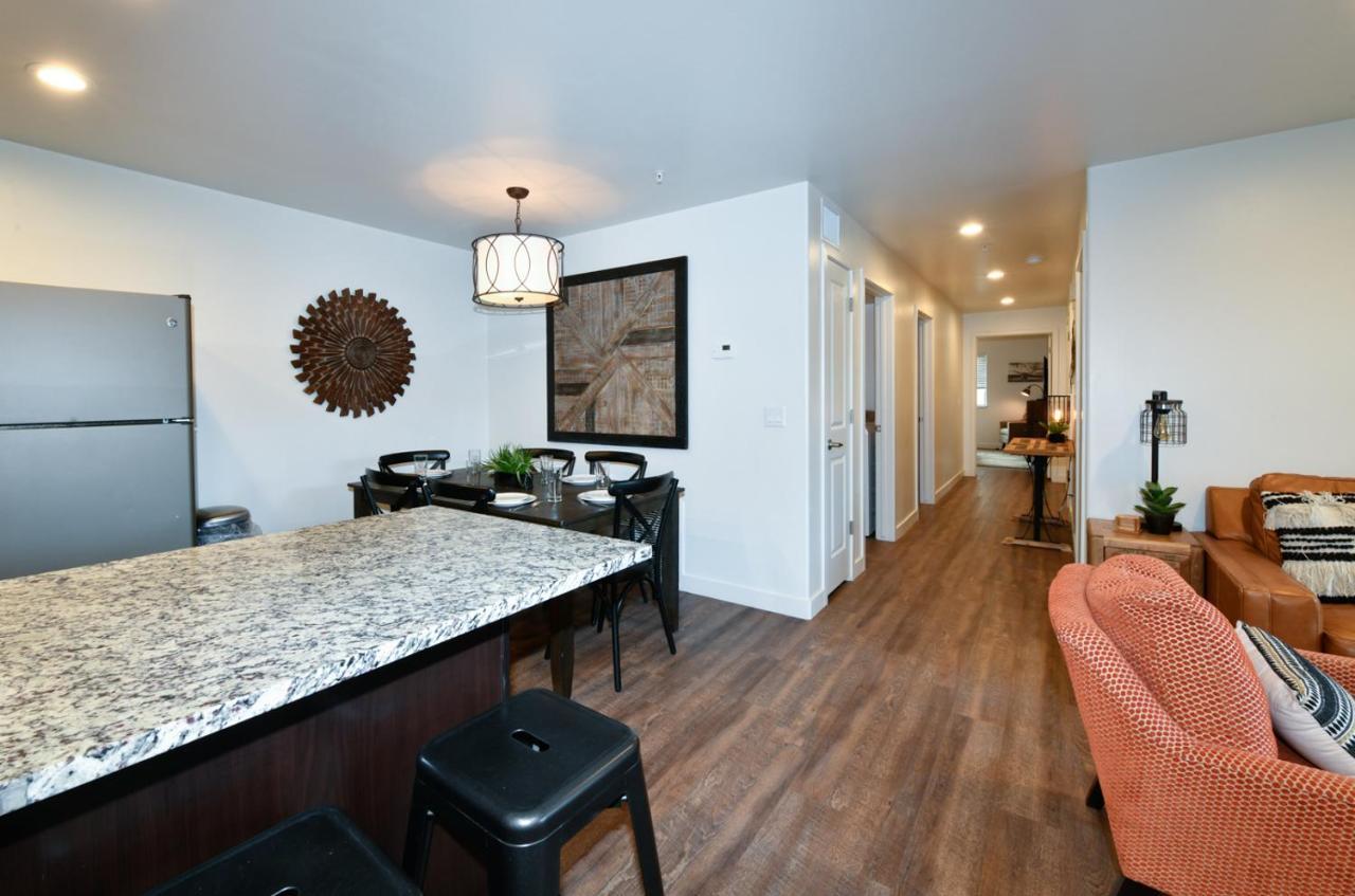 Moab Redcliff Condos Dean Re Exterior photo