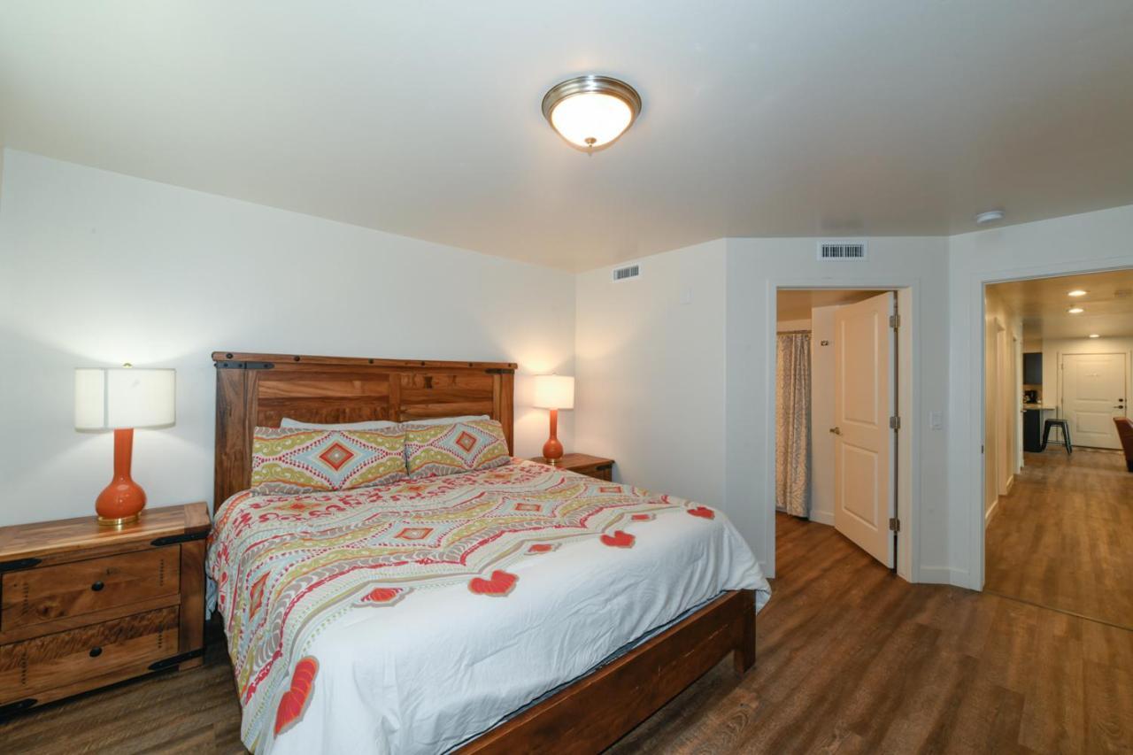 Moab Redcliff Condos Dean Re Exterior photo