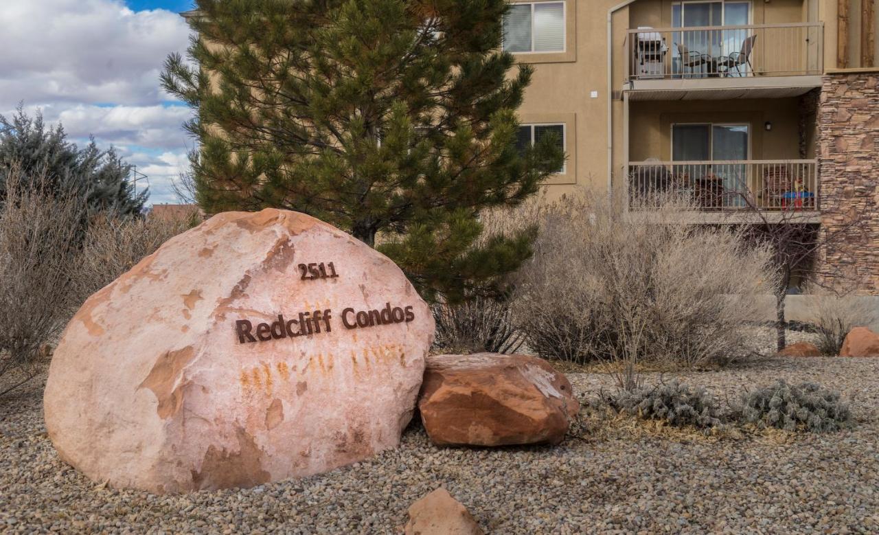 Moab Redcliff Condos Dean Re Exterior photo